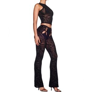 I.AM.GIA Set top, pants + bralette